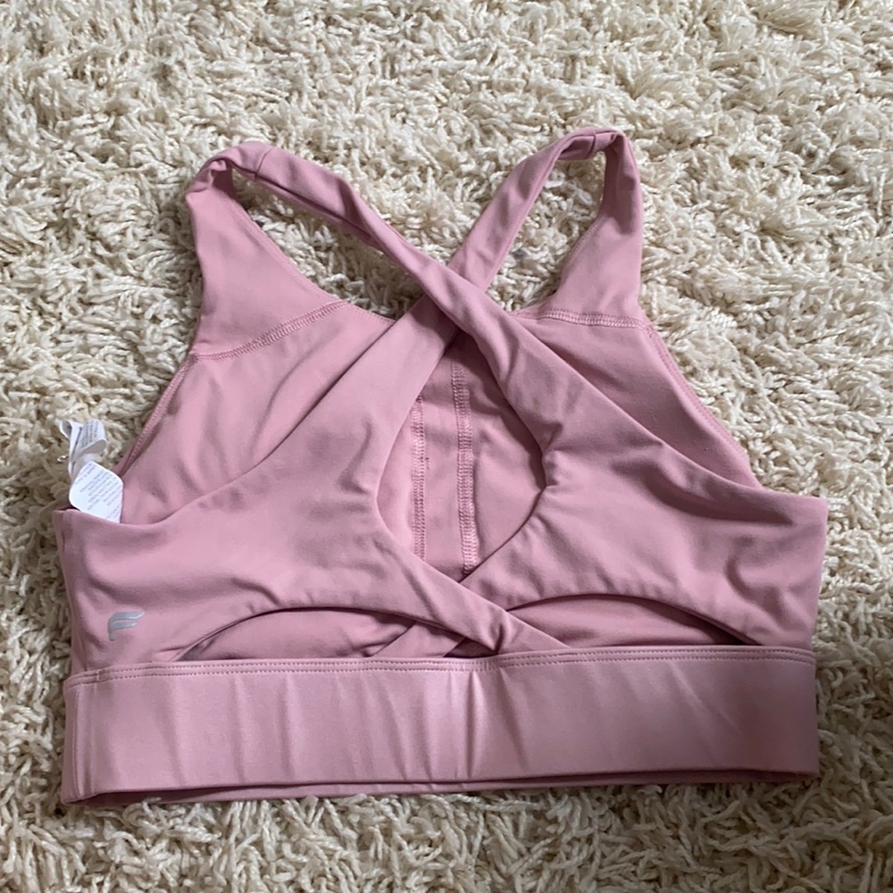 Fabletics Sports Bra Size Medium
